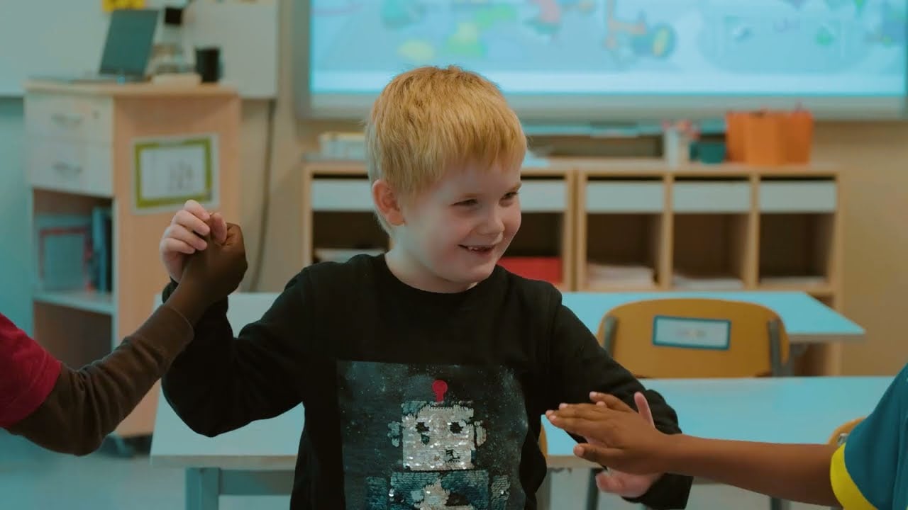 YouTube video player