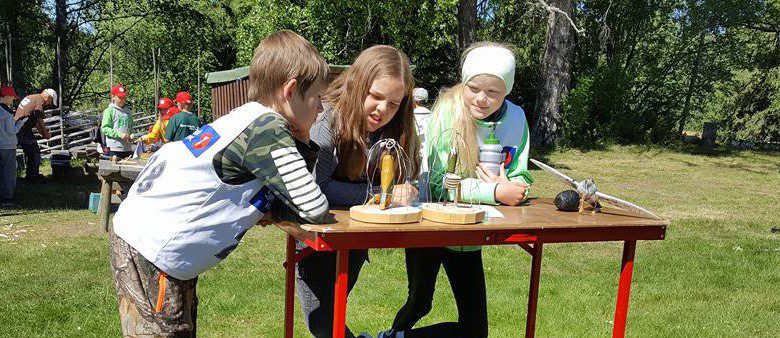 Featured image for “3. plass i Skoglekene -Strømme”