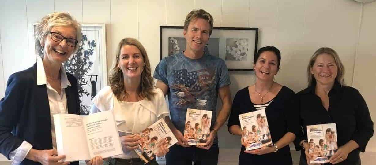 Featured image for “Oasen skole Birkelid brukt som eksempel i ny bok om kristne grunnskoler”