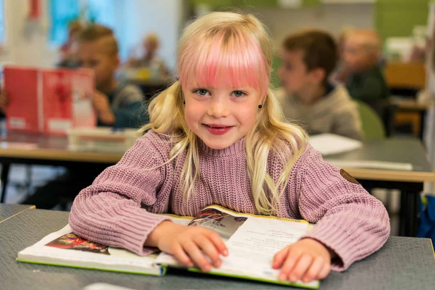 Featured image for “Første klasse 2021 – Søk nå!”