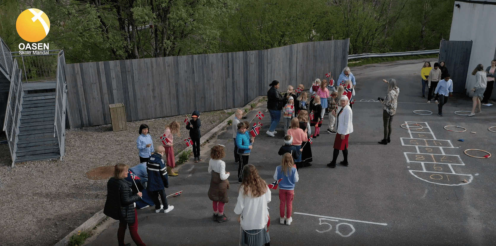 Featured image for “Hurra for 17.mai – på 18.mai!!!”