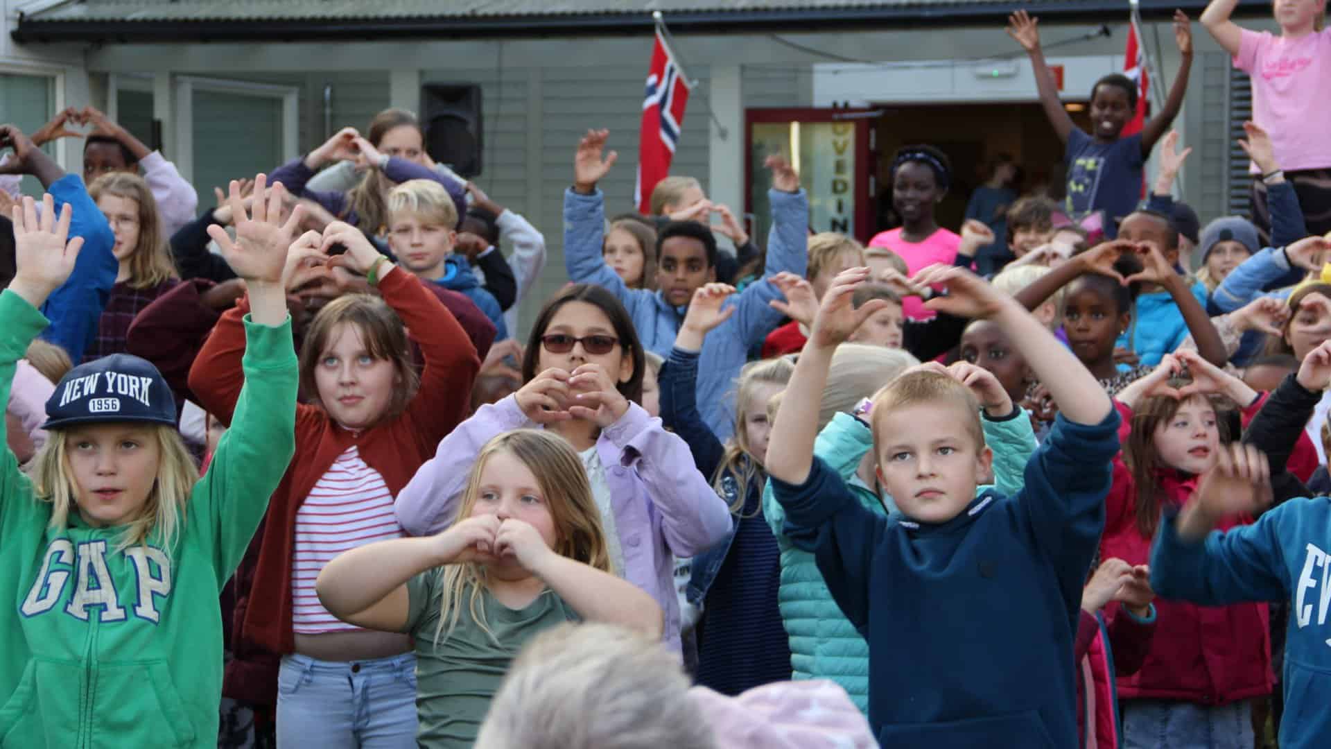 Featured image for “Å bety noe for andre”