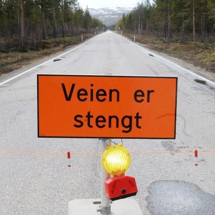Featured image for “Toftelandsveien stengt 01.11. kl. 09:00 til 02.11 kl.14:00, gratis tilbud for syklister”