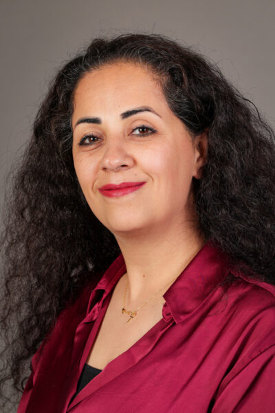 Shabnam Mohammad