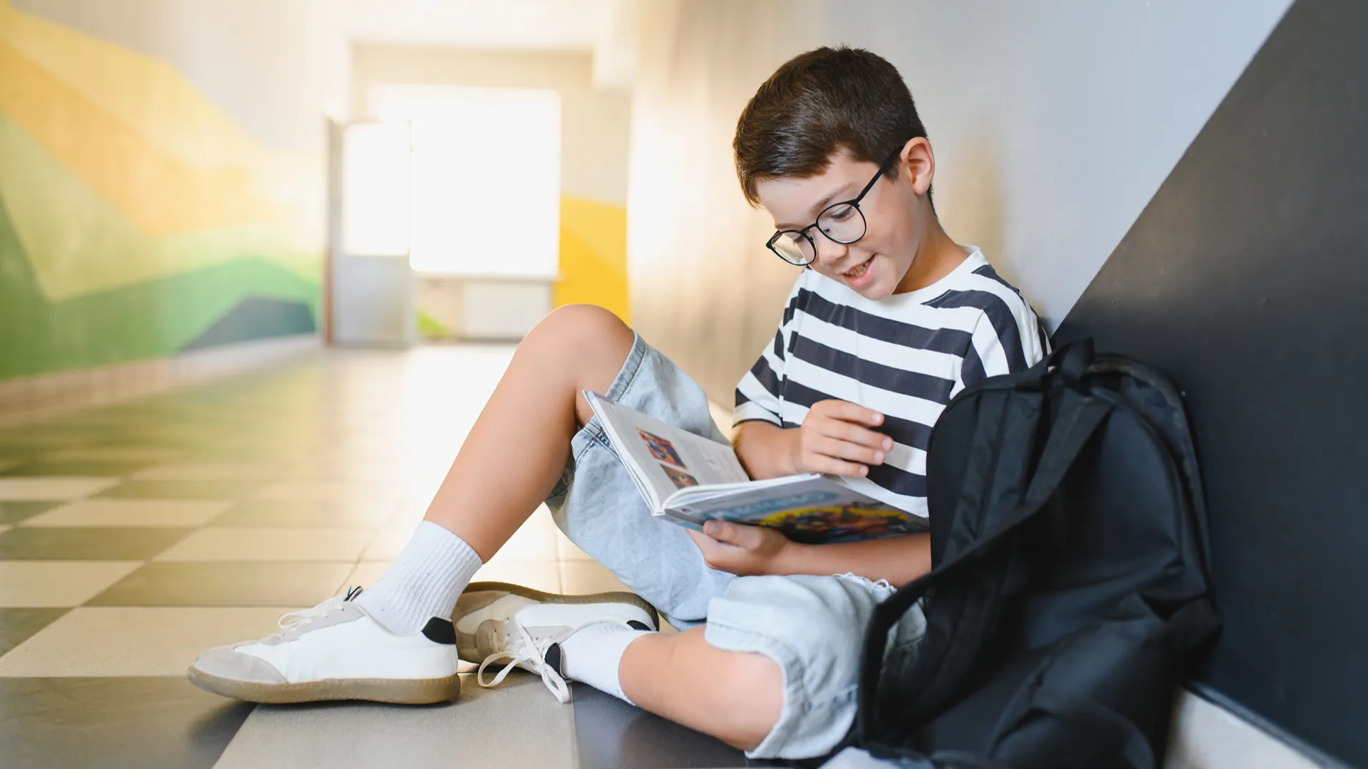 Featured image for “Leseopplæring i alle fag: Slik hjelper vi alle elever til å bli gode lesere”